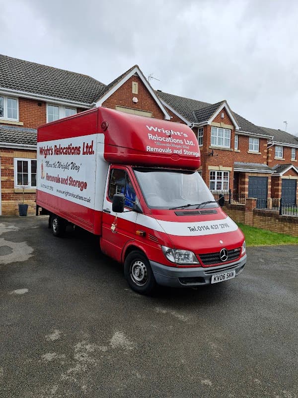 Wright’s Relocations (Sheffield) Ltd - Removal Companies in eckington
