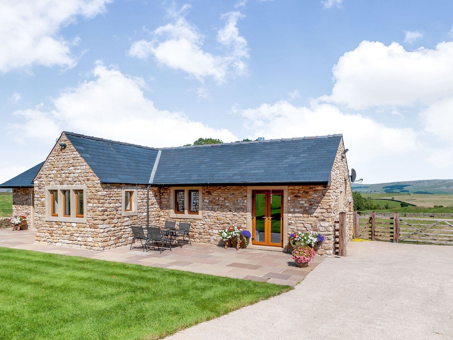 Routster Cottage, Eldroth, Yorkshire