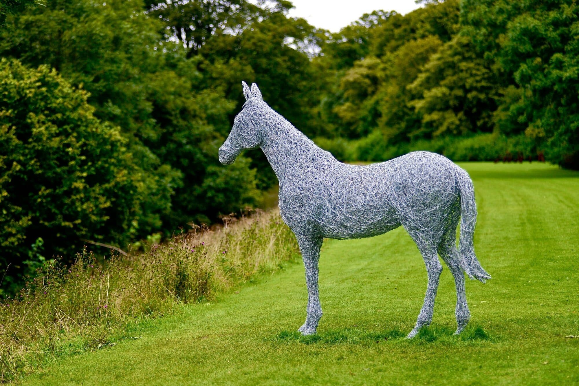Emma Stothard Sculpture - Museum in stainsacre