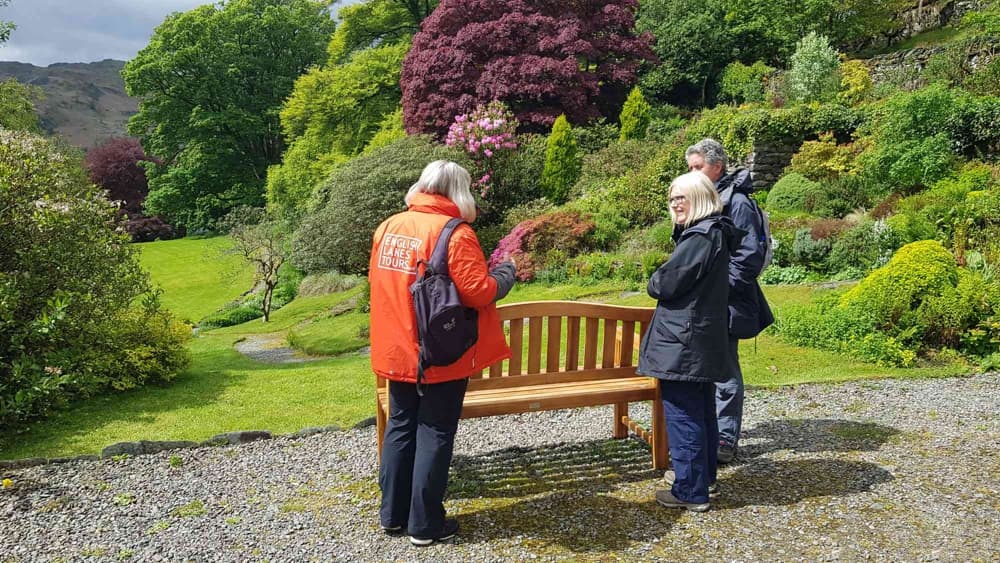 English Lakes Tours - Tour in haworth