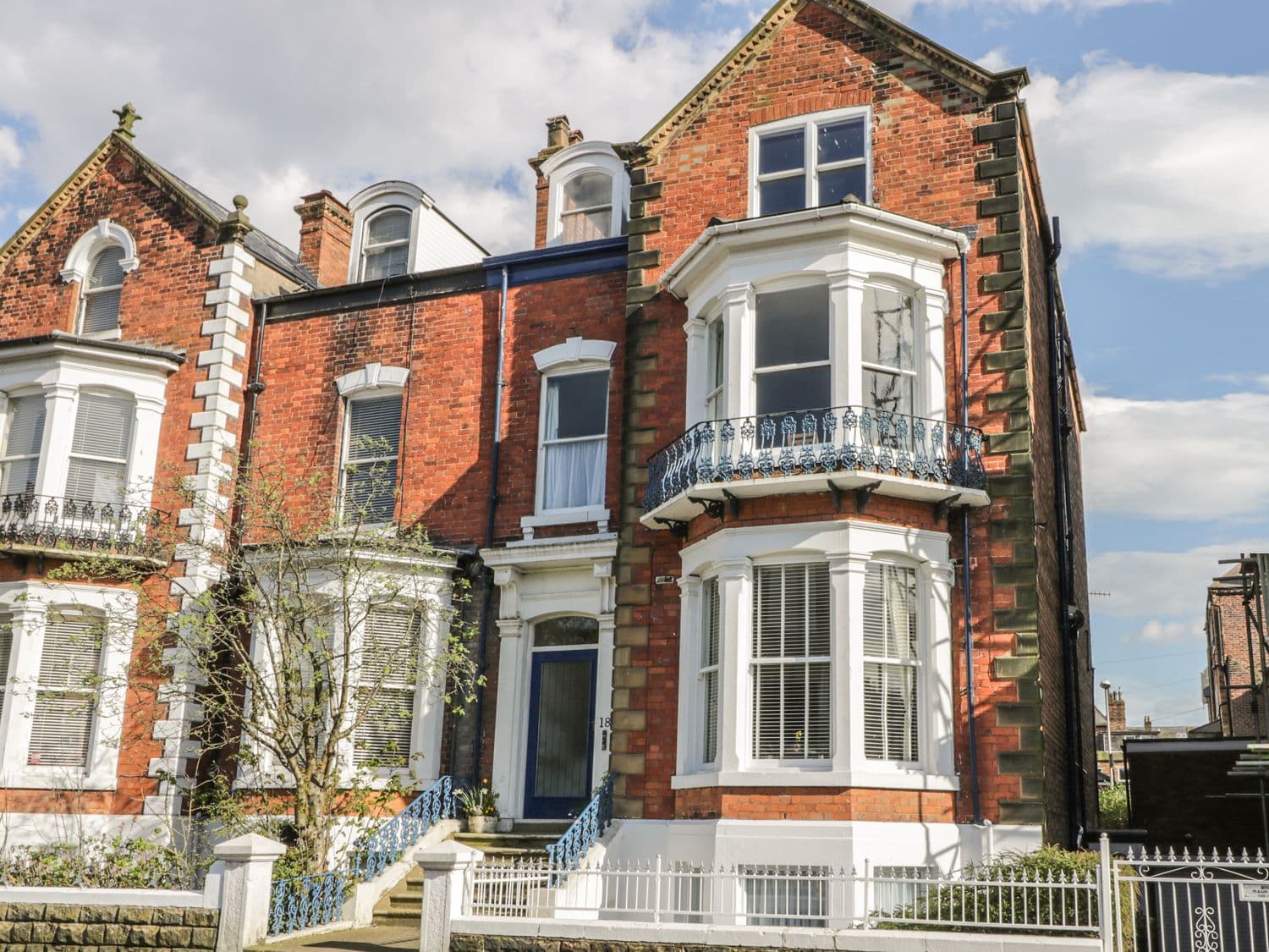 Accommodation at Esplanade Gardens, Apartment 1 in fulford north yorkshire