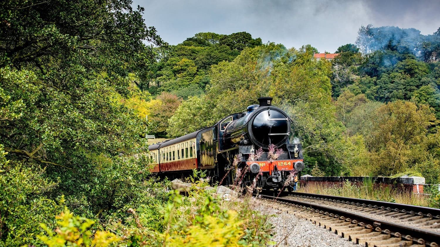 Event image for North Yorkshire Moors Railway