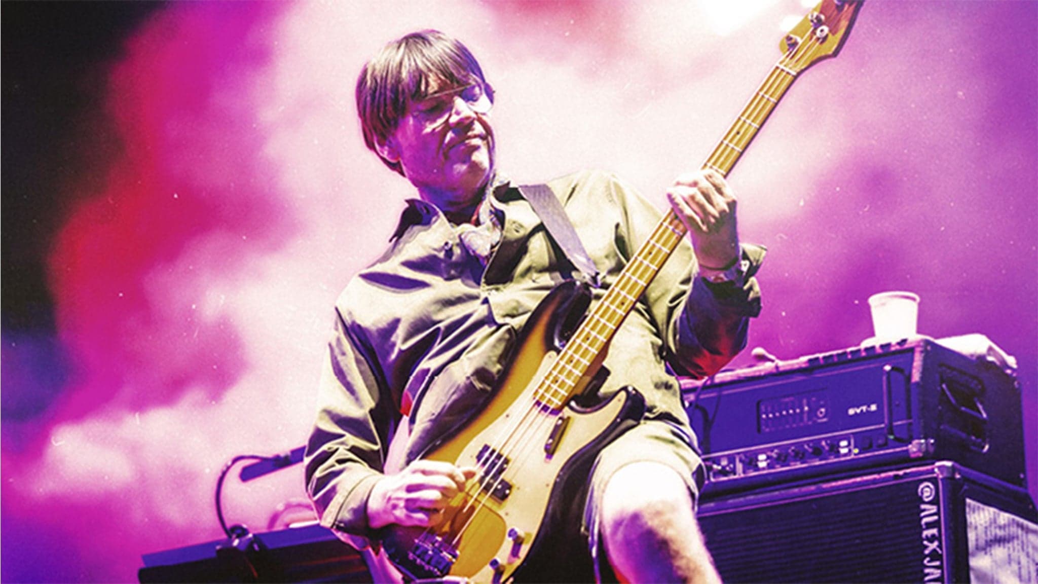 Event image for Alex James' Britpop Classical