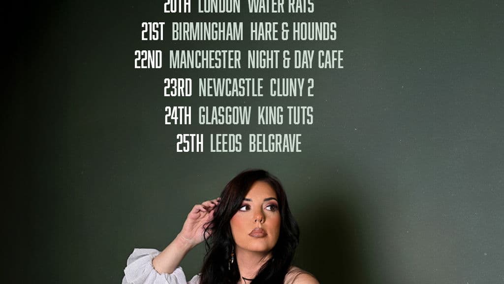 Event image for Jade Helliwell