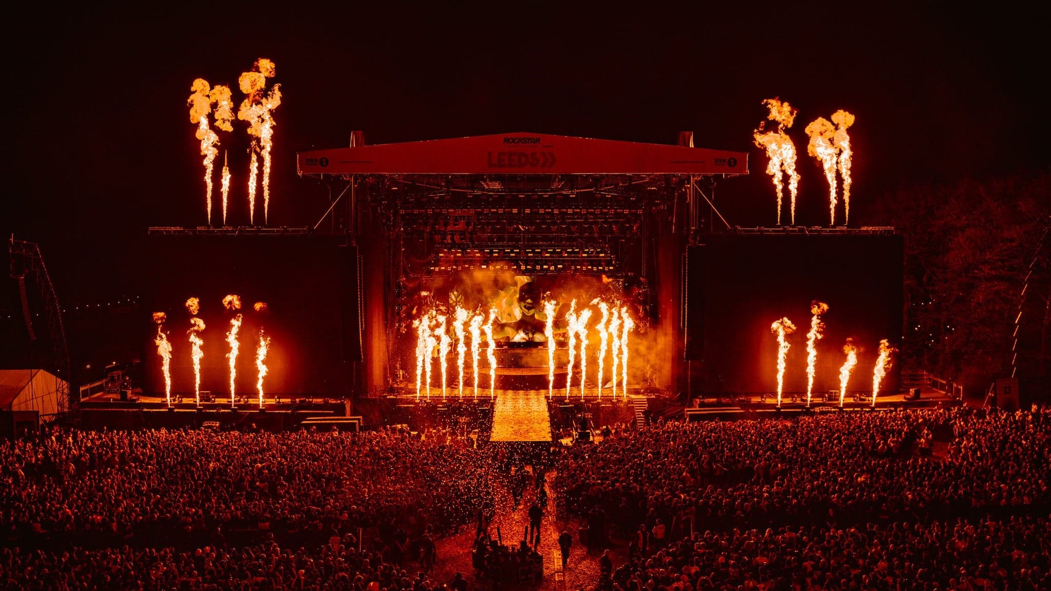 Leeds Festival 2026 - Weekend - Arena Only