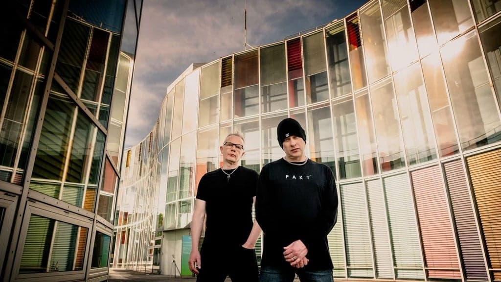 Event image for MESH - βThe Truth Doesnβt Matter' UK Tour 2026