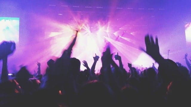 Michael Ball Glow UK Tour Upgrades