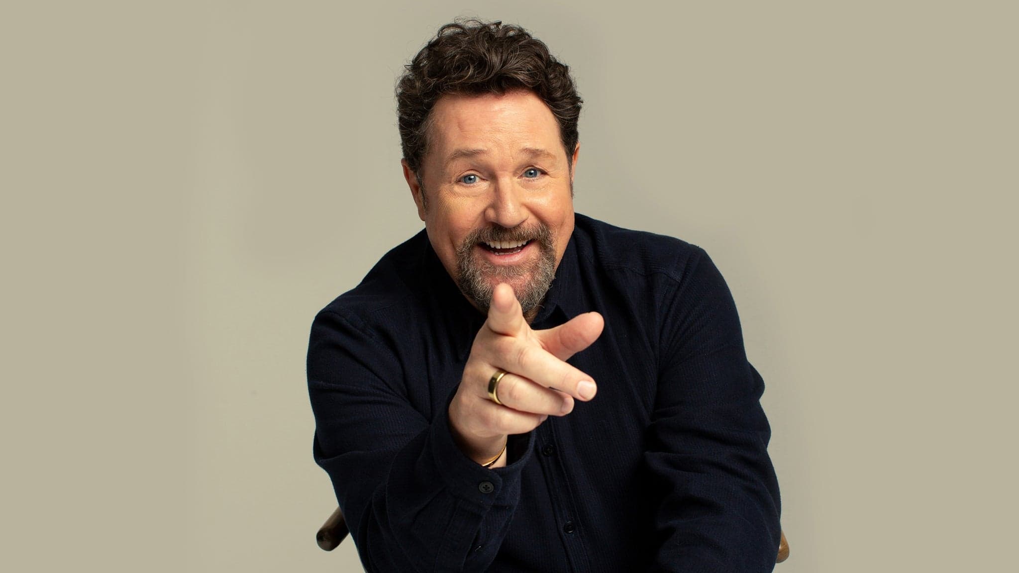 Michael Ball - Venue Premium Tickets