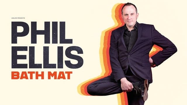 Event image for Phil Ellis: Bath Mat