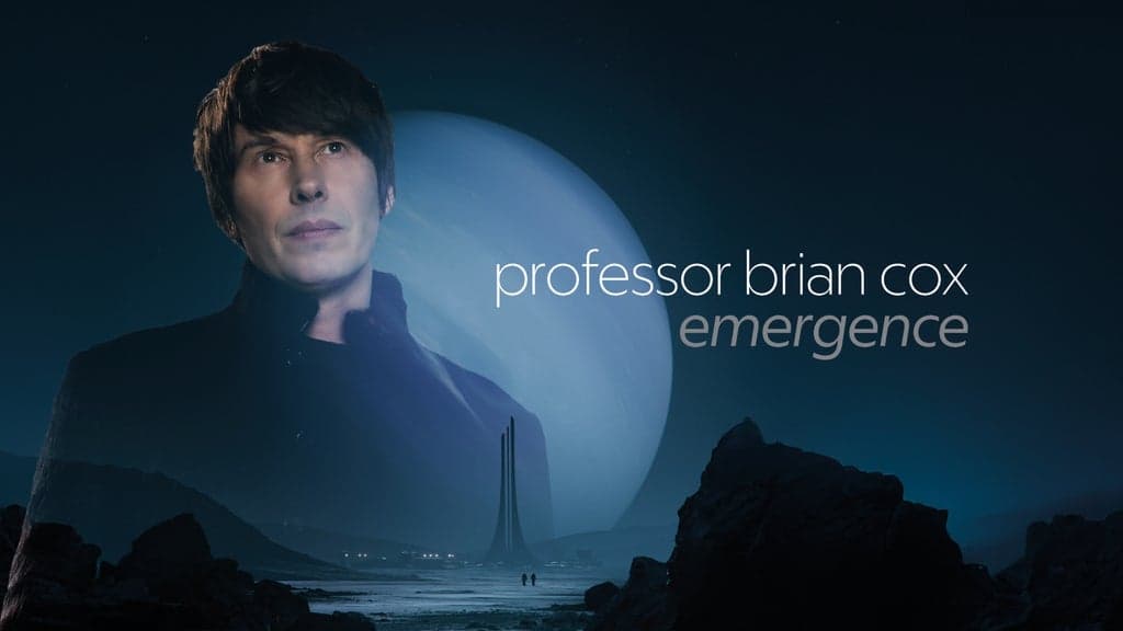 Professor Brian Cox Emergence World Tour - Venue Premium Tickets