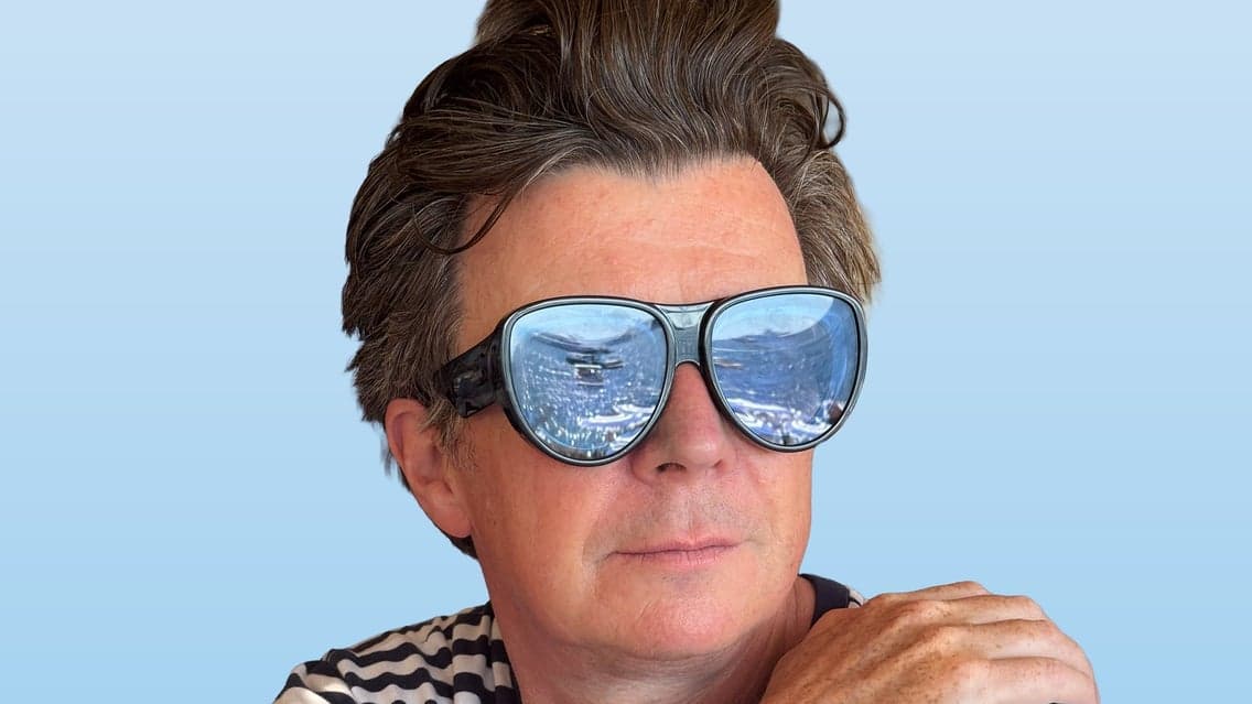 Event image for Rick Astley - Official Ticket and Hotel Bundls