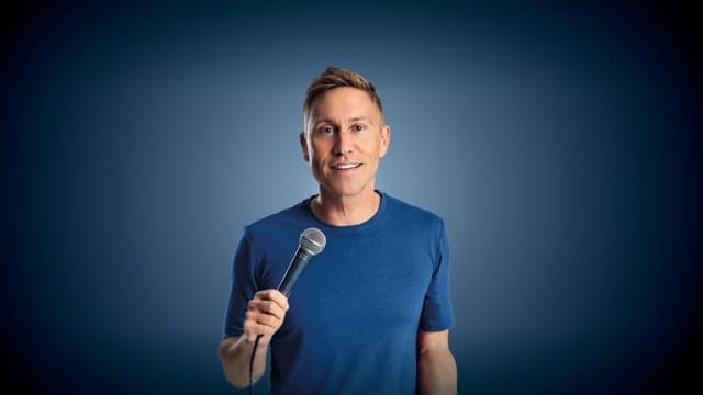 Event image for Russell Howard - Don't Tell The Algorithm