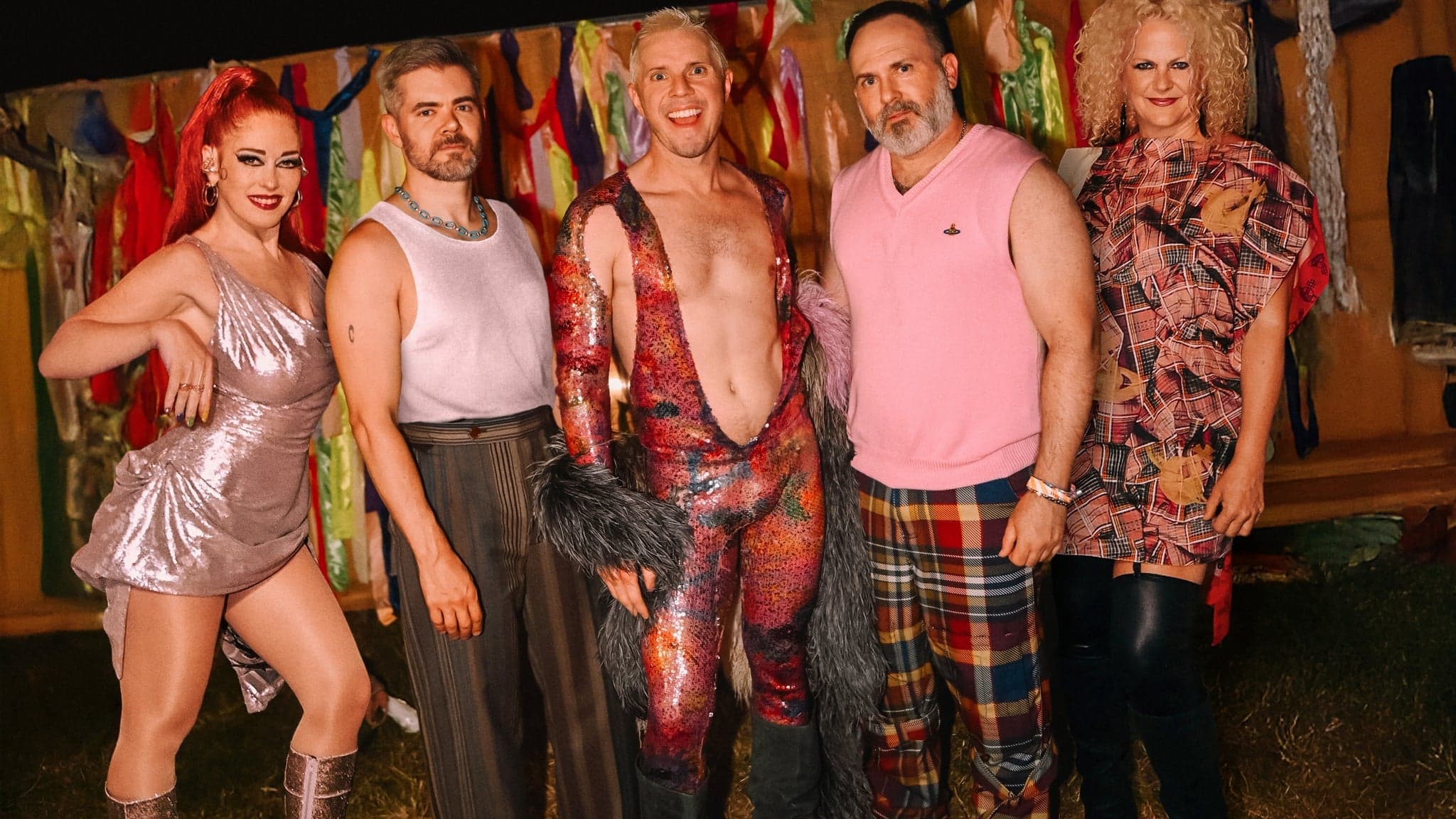 Event image for Scissor Sisters