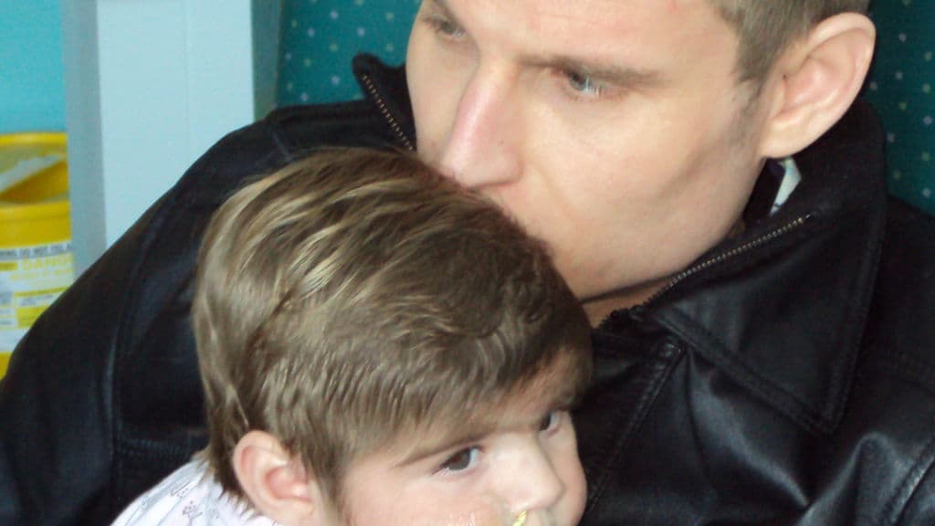 Scott Bennett: Blood Sugar Baby