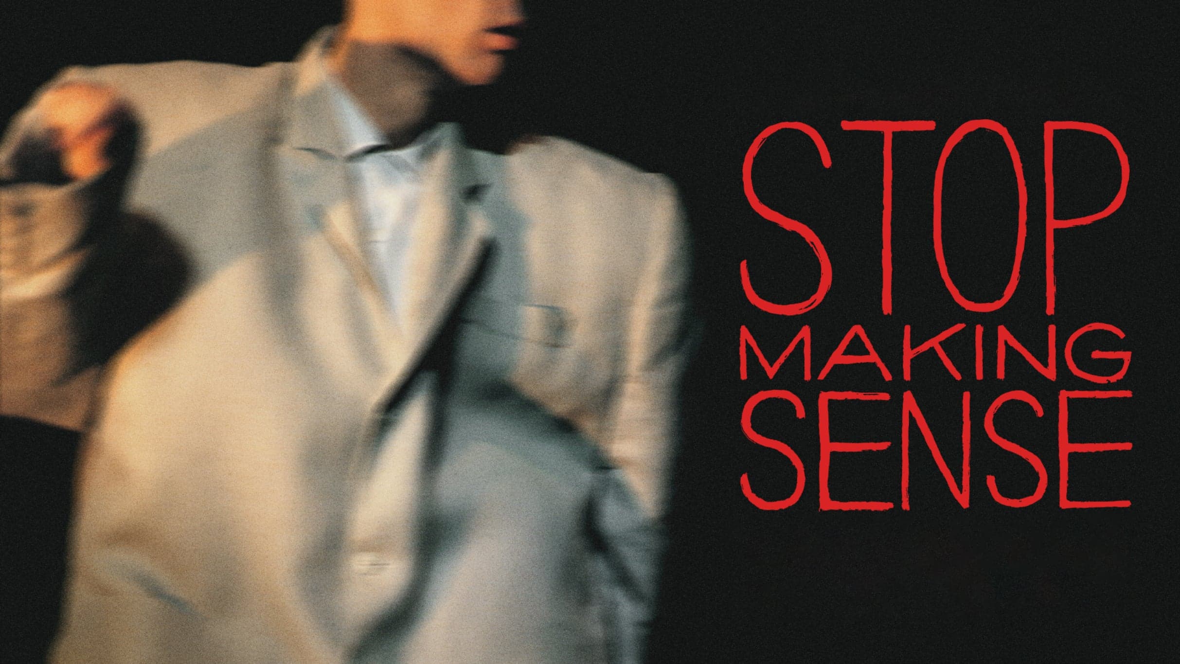 Event image for Stop Making Sense Live