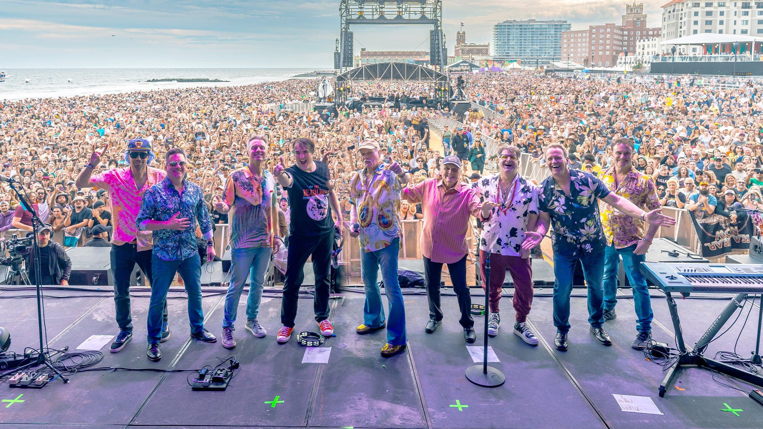 Event image for The Beach Boys