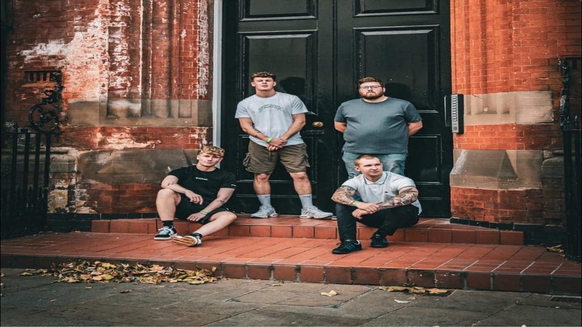 Event image for The Denabys plus Civic Green