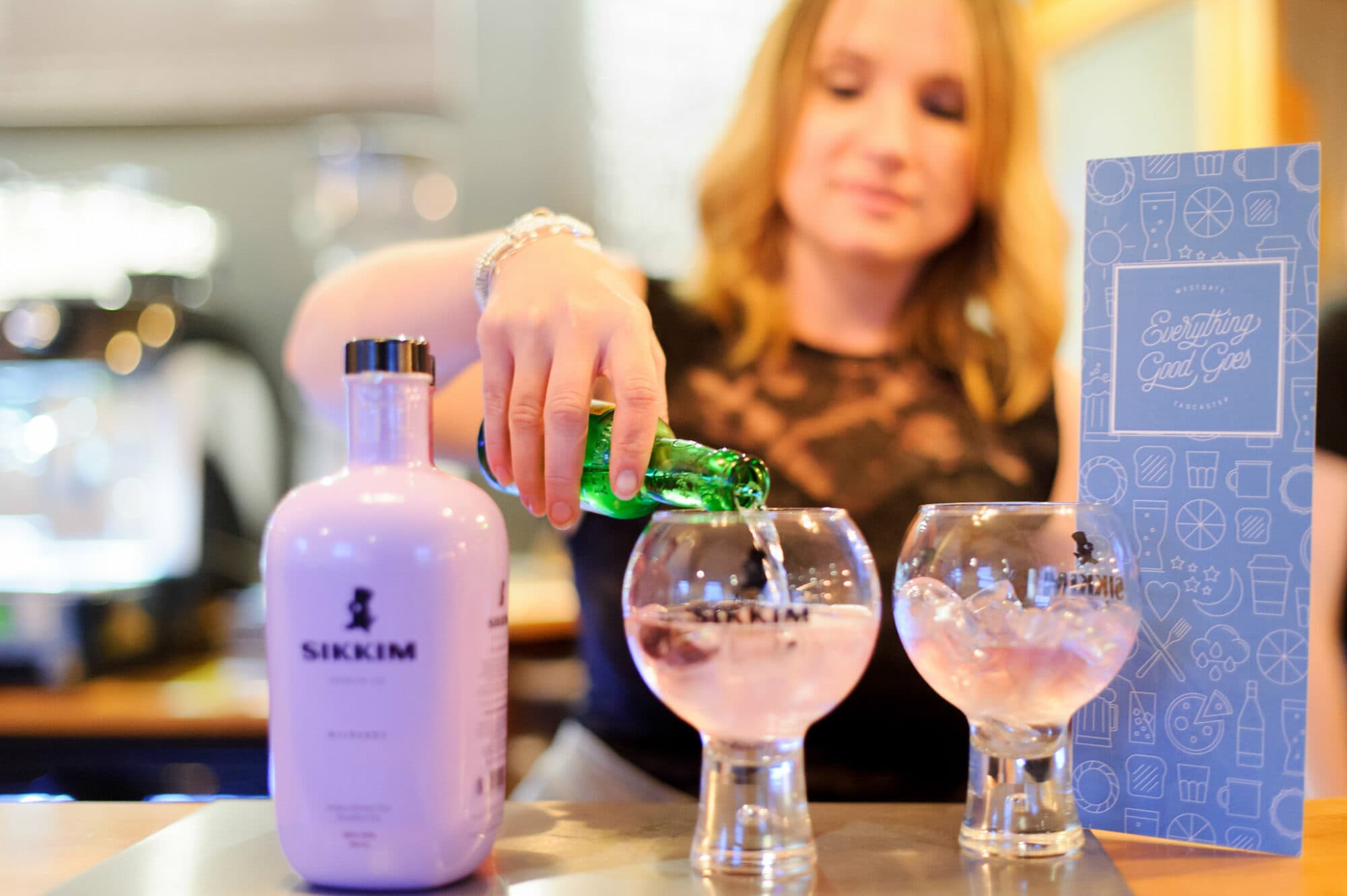 Cafe Everything Good Goes in tadcaster