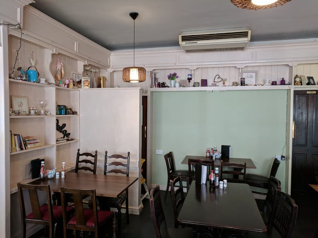 Cafe Barleybox Cafe & Diner in exley