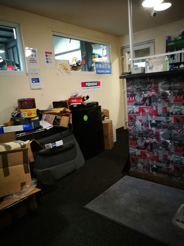 Black Brook Garage LTD - Garages in exley