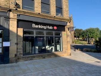 Elland Banking Hub - Banks in exley