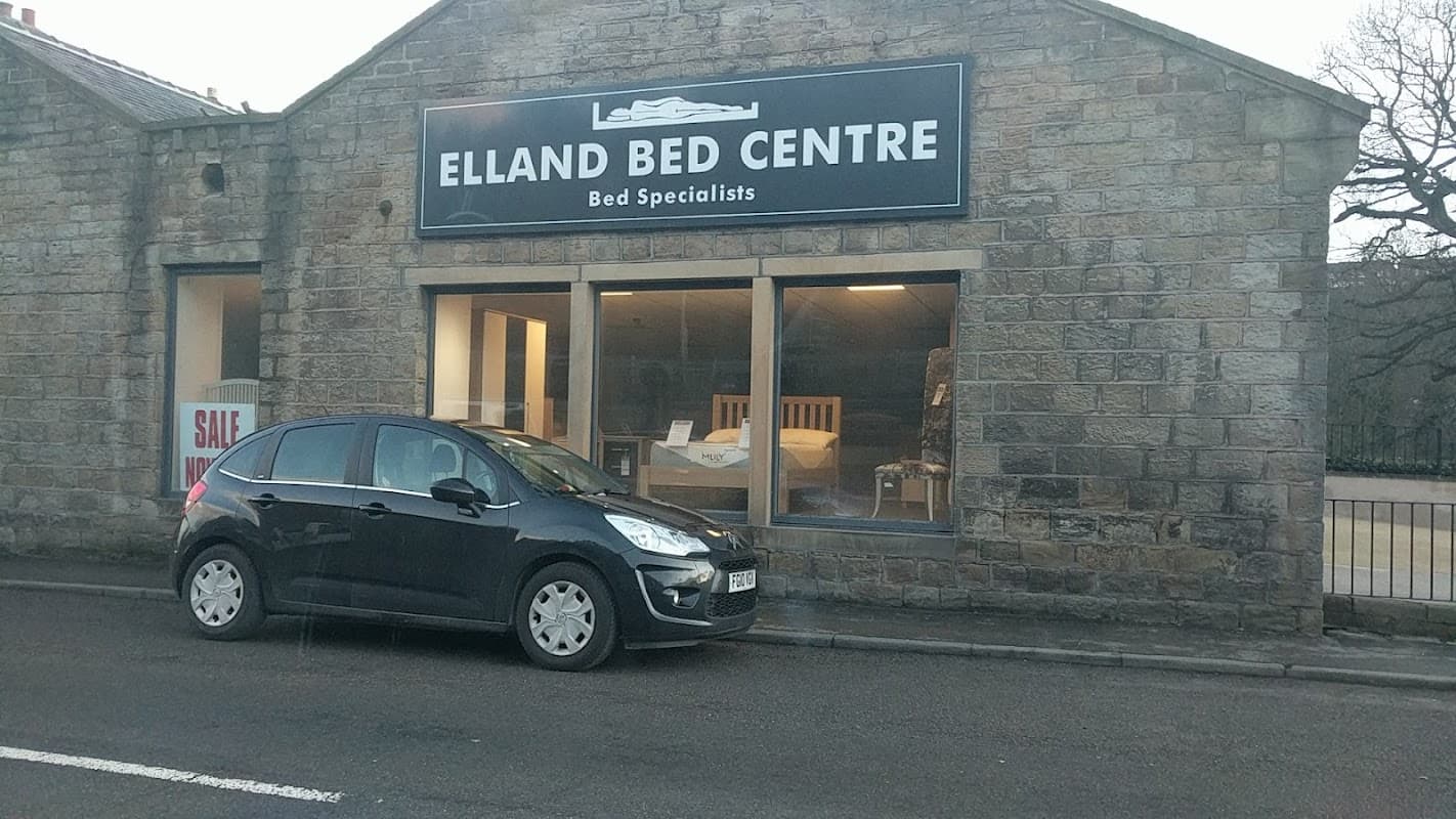 Elland Bed Centre Ltd - Bed Shops in exley