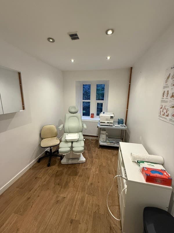 Elland Foot Clinic - Doctors in exley
