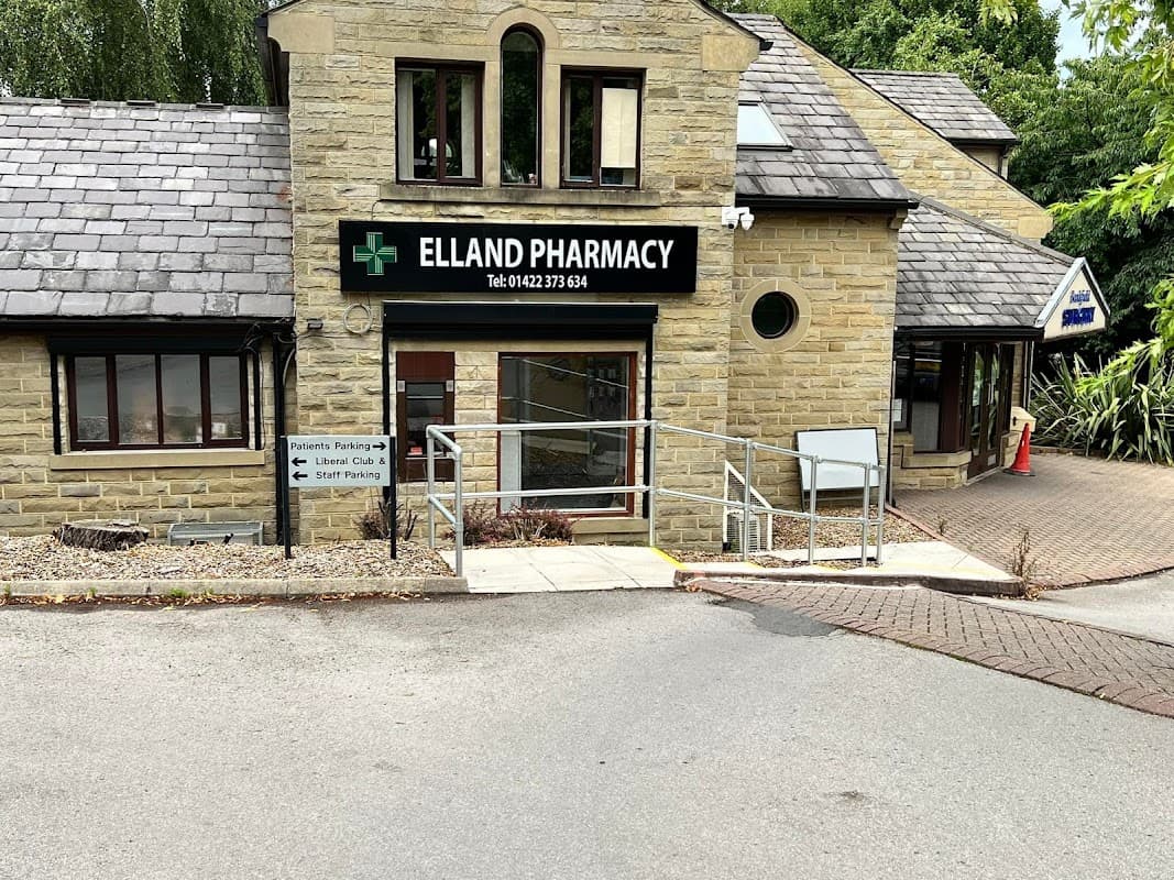 Elland Pharmacy - Pharmacies in exley