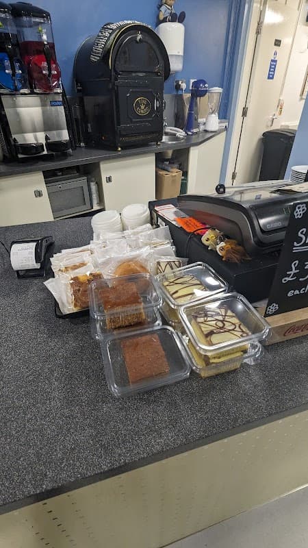 Cafe Flutter Bites Cafe in exley