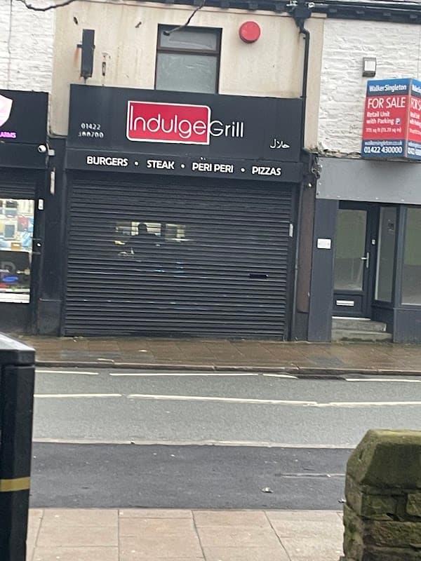 Indulge Grill - Takeaway in exley