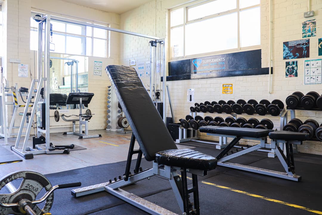 J C Health & Fitness - Gyms in exley