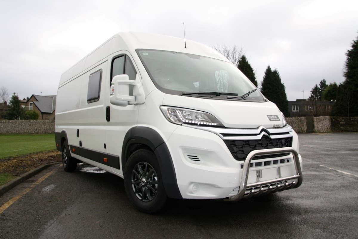 Northern Motorhome Hire Ltd - Car Hire in exley