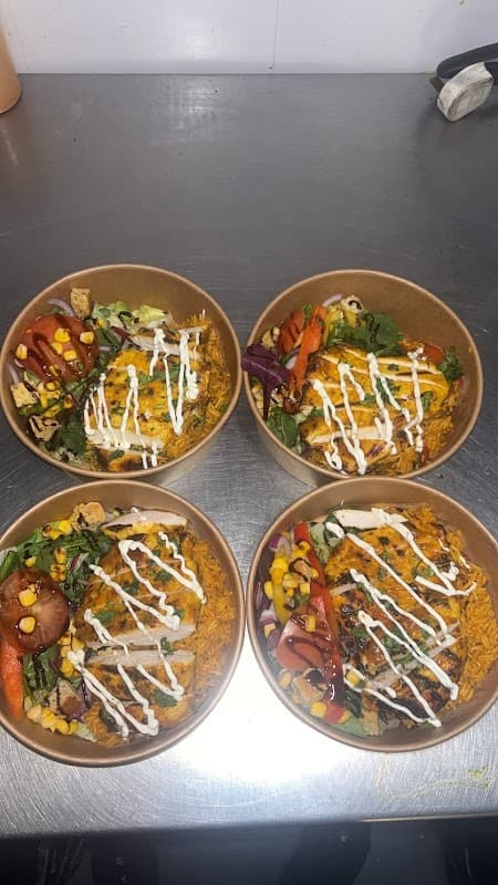 Peri Chik - Takeaway in exley