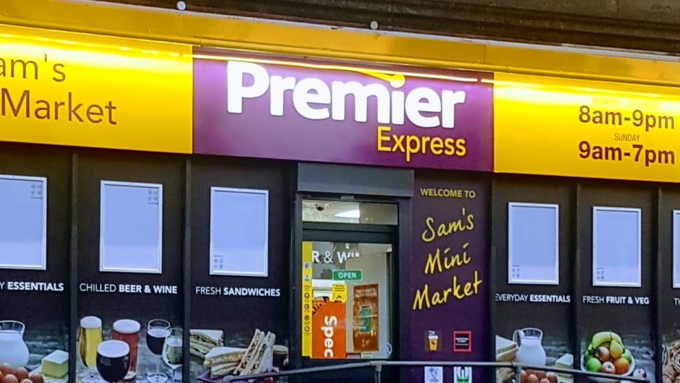 Sams Mini Market - Off Licences in halifax