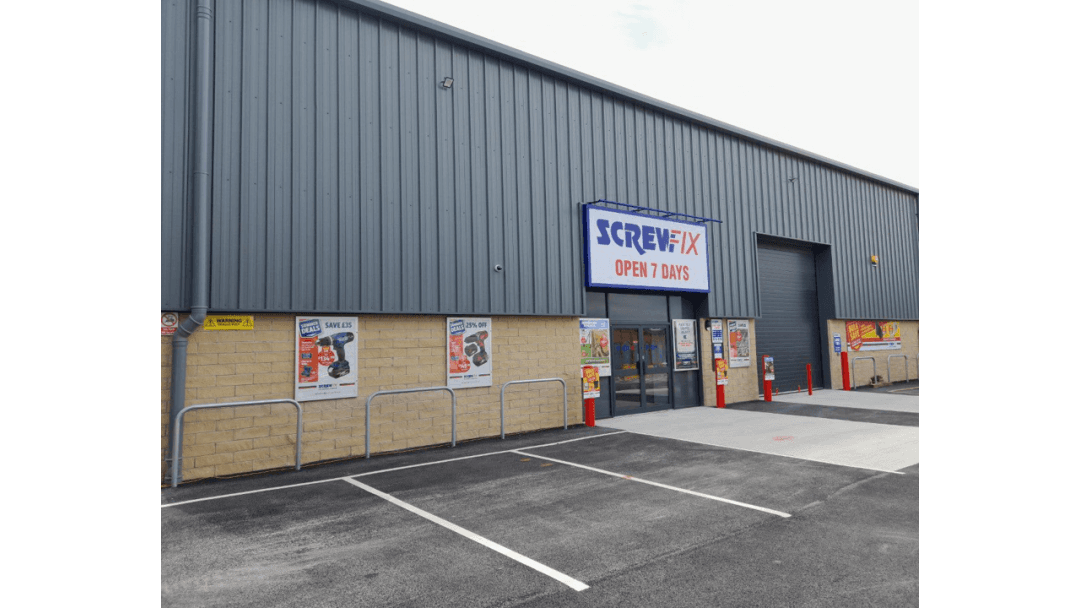 Screwfix Elland - Ironmongers in exley