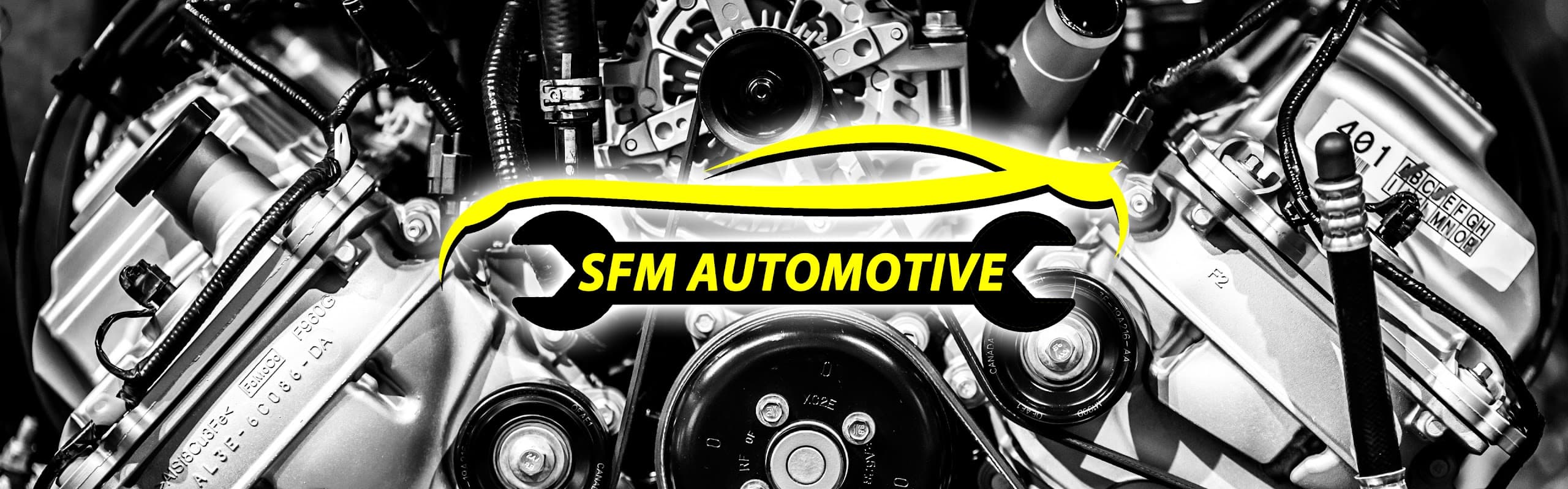 SFM Automotive - Garages in exley