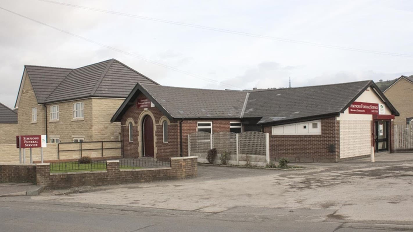 Simpsons Funeral Directors - Funeral Directors in exley