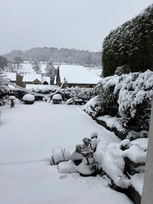 Station Road Rawroyds - Bus Stations in exley