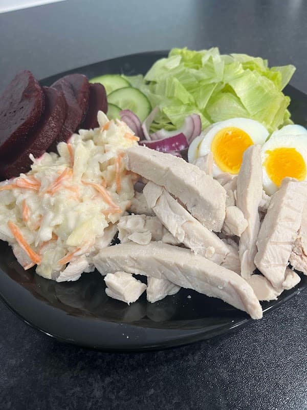 Cafe The Cabin in exley