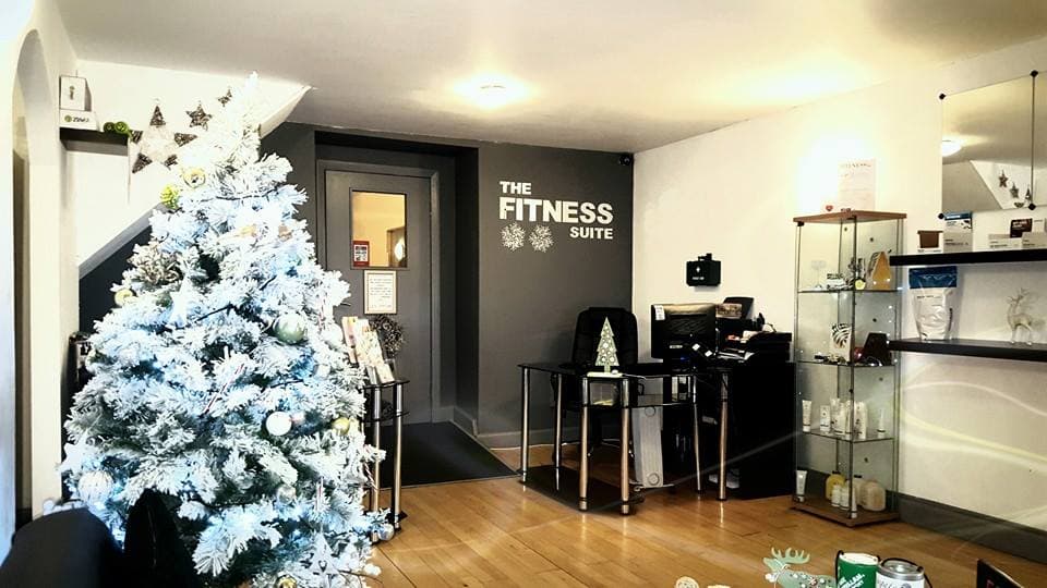 The Fitness Suite - Gyms in exley