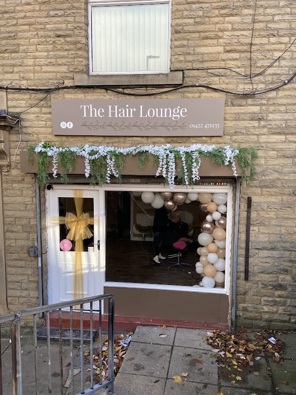 The Hair Lounge - Elland - Hair Salons in exley