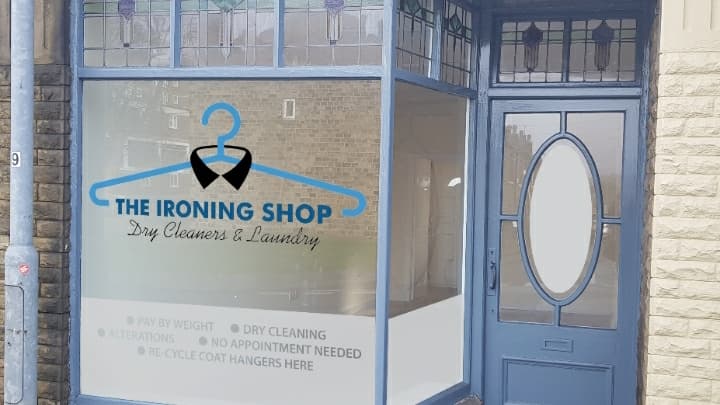 The ironing shop - Dry Cleaners in exley