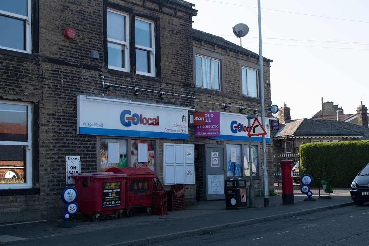 Village News - Corner Shops in exley