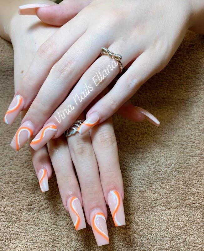 Vina Nails Elland - Nail Salons in exley