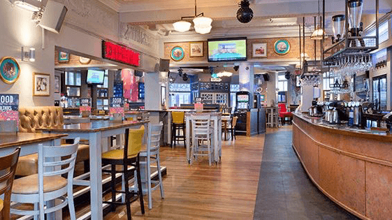 Yates - Halifax - Nightclub in exley