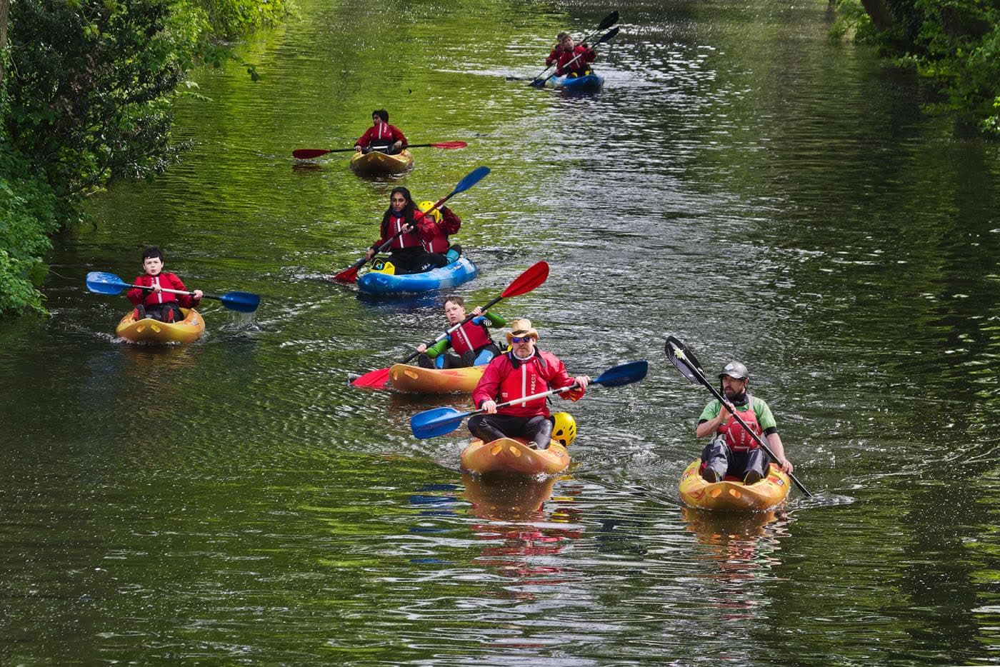 Carnegie Great Outdoors - Family Attraction in leeds