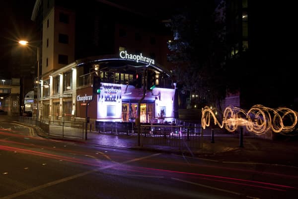 Chaophraya and Palm Sugar Lounge - Family Attraction in leeds