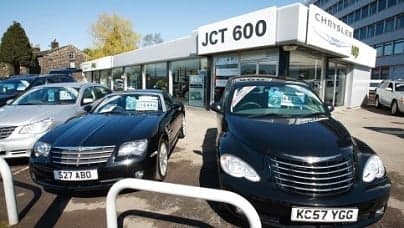 Chrysler Jeep Dodge Rawdon - Family Attraction in dudley hill