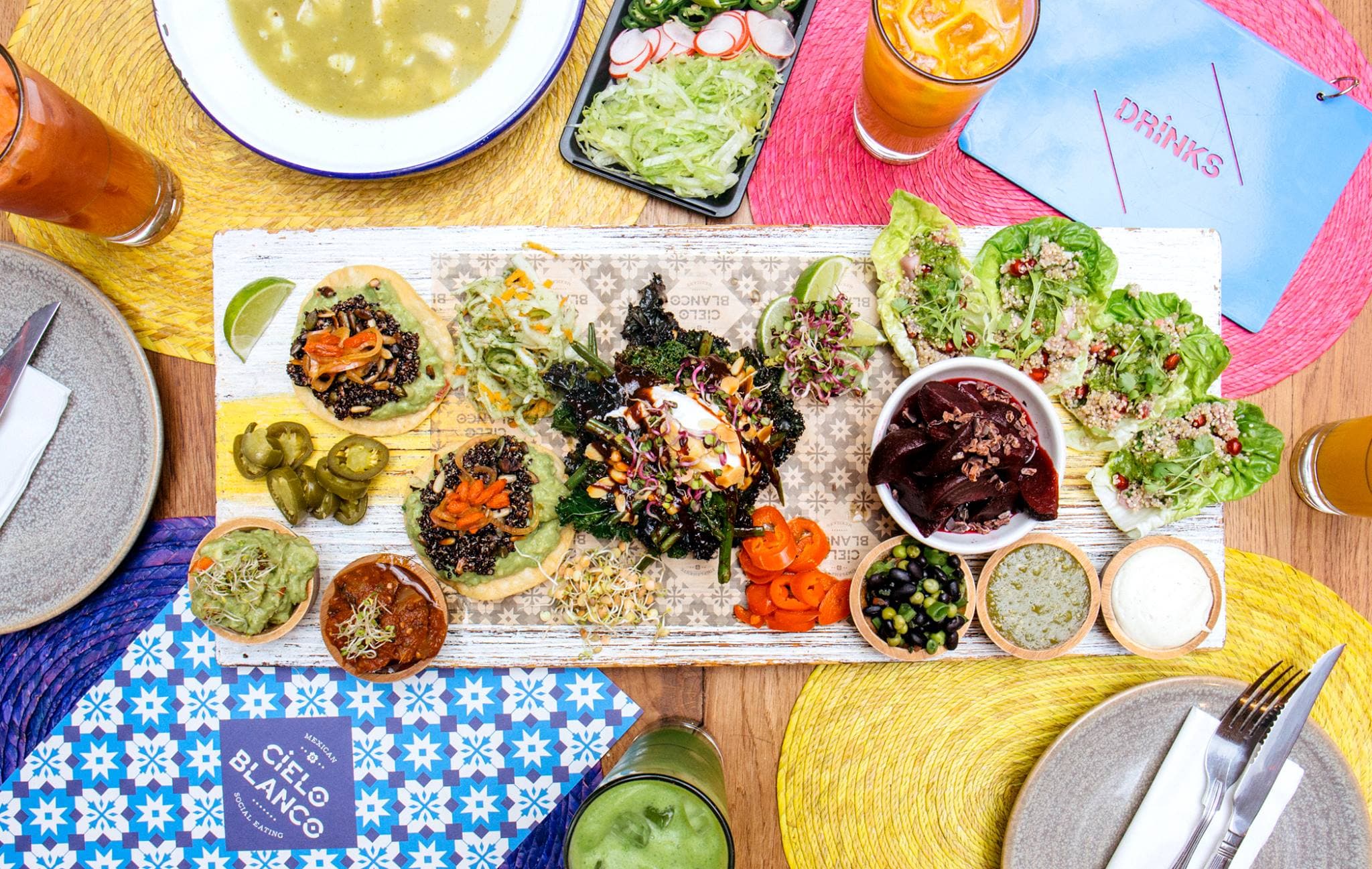 Cielo Blanco Leeds - Family Attraction in leeds