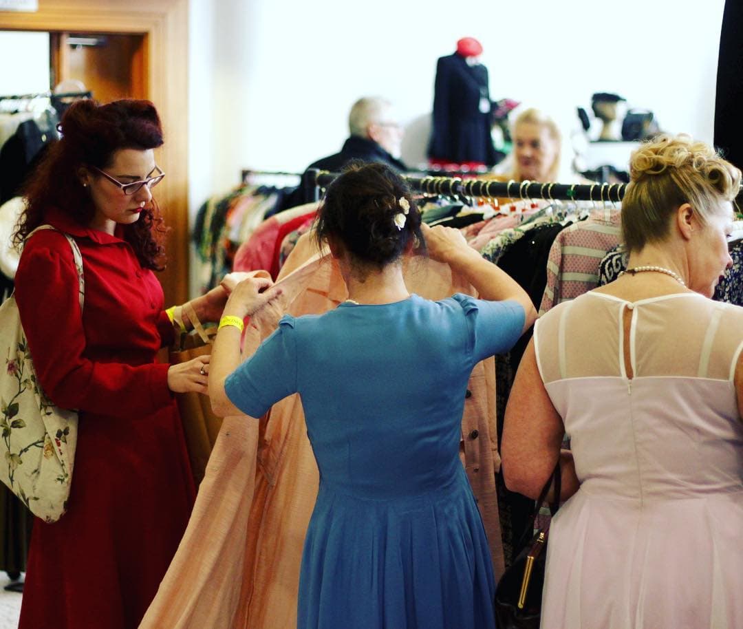 Discover Vintage - Family Attraction in gainford